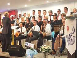 Nurten ORAL anısına muhteşem konser